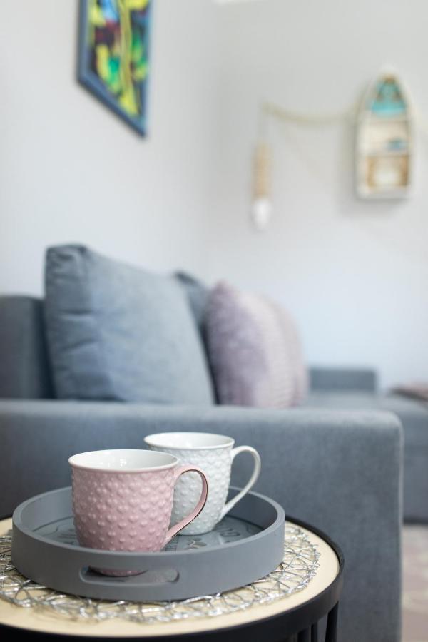 Apartment Odore Di Mare With Beautiful Garden Krk Town Exteriör bild